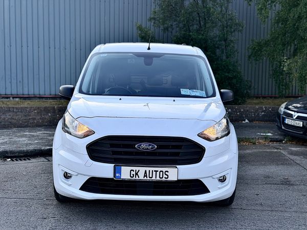 🔴 Ford Transit Connect T.B/W.P Done High Spec 395748121