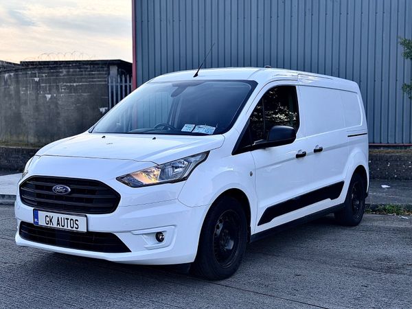 🔴 Ford Transit Connect T.B/W.P Done High Spec 395748122