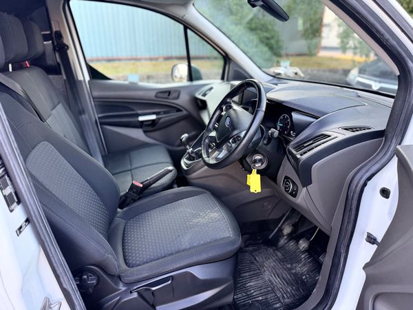 🔴 Ford Transit Connect T.B/W.P Done High Spec 395748138