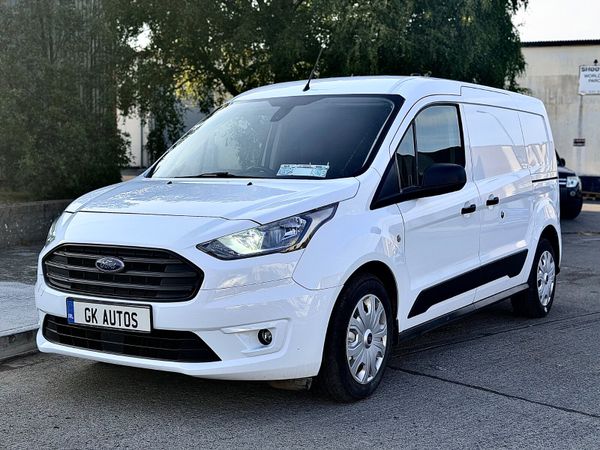 🔴 Ford Transit Connect T.B/W.P Done High Spec 395748267