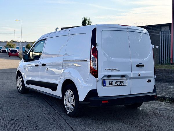🔴 Ford Transit Connect T.B/W.P Done High Spec 395748269