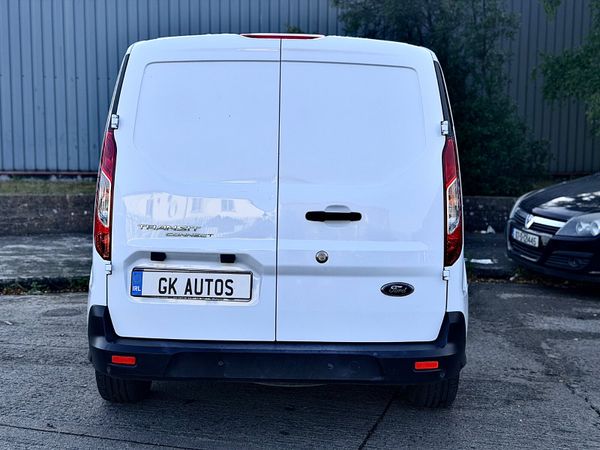 🔴 Ford Transit Connect T.B/W.P Done High Spec 395748270