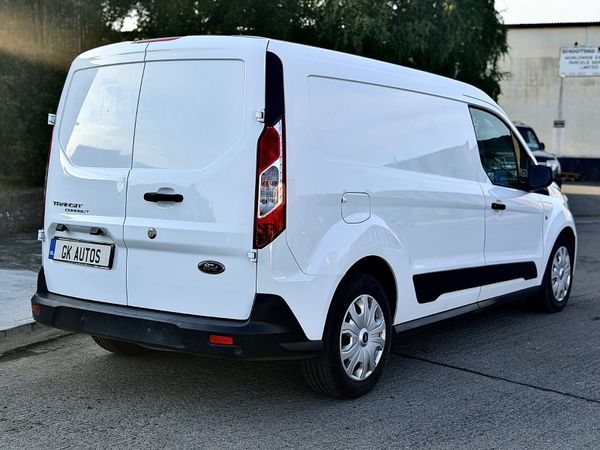 🔴 Ford Transit Connect T.B/W.P Done High Spec 395748291