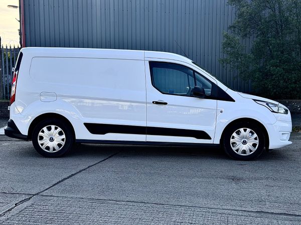 🔴 Ford Transit Connect T.B/W.P Done High Spec 395748294