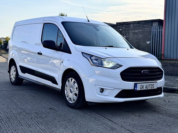 🔴 Ford Transit Connect T.B/W.P Done High Spec 395748300