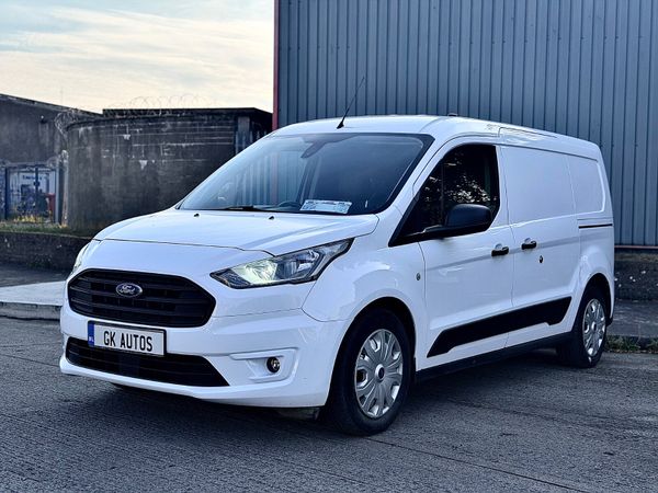 🔴 Ford Transit Connect T.B/W.P Done High Spec 395748301