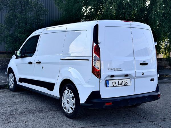 🔴 Ford Transit Connect T.B/W.P Done High Spec 395748302