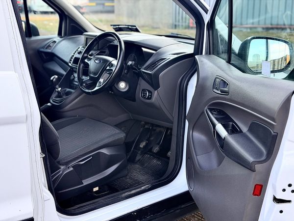 🔴 Ford Transit Connect T.B/W.P Done High Spec 395748308