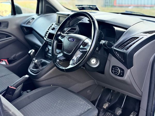 🔴 Ford Transit Connect T.B/W.P Done High Spec 395748309