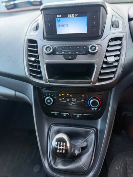 🔴 Ford Transit Connect T.B/W.P Done High Spec 395748319