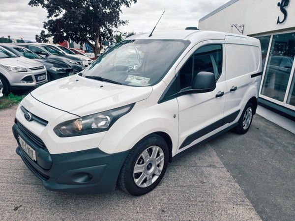 Ford Transit Connect 1.6TDi NO VAT 395770270