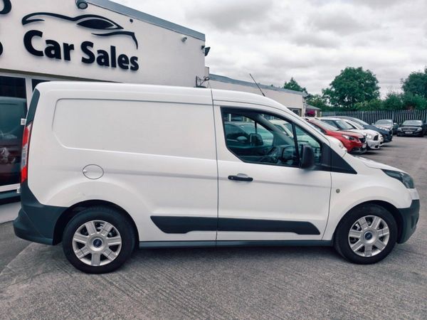 Ford Transit Connect 1.6TDi NO VAT 395770271