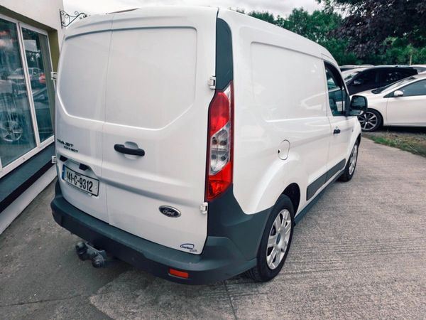 Ford Transit Connect 1.6TDi NO VAT 395770272