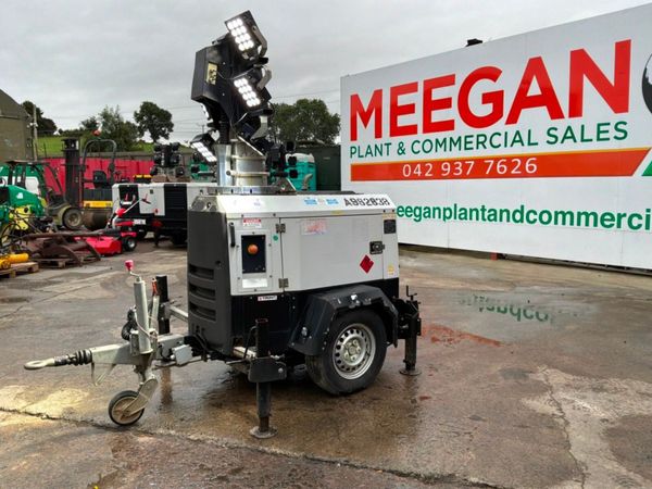 2018 Trime x-eco led lighting tower....4938 hours. 395794712
