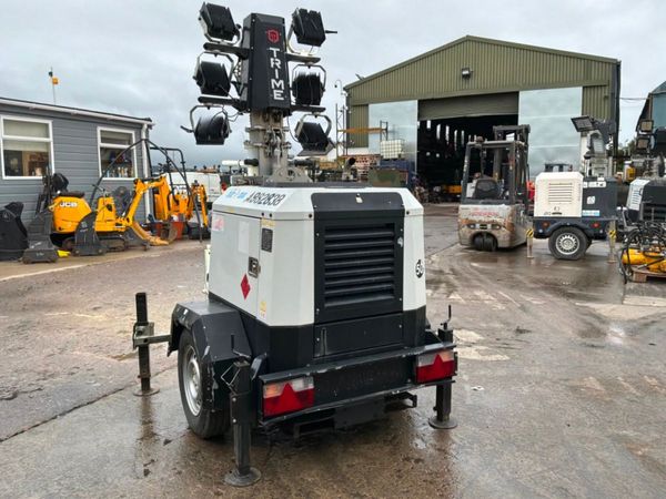 2018 Trime x-eco led lighting tower....4938 hours. 395794715