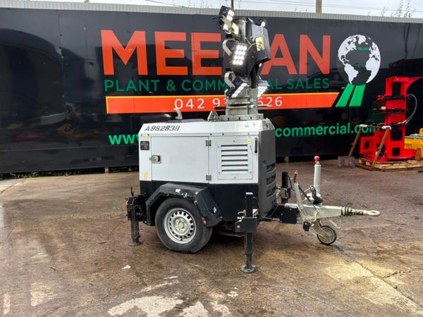 2018 Trime x-eco led lighting tower....4938 hours. 395794717