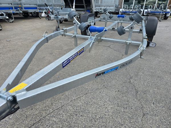 16ft Boat Trailer 395709650