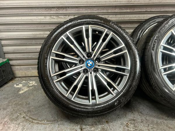 BMW 3 Series M-Sport Alloys 18” 395714342