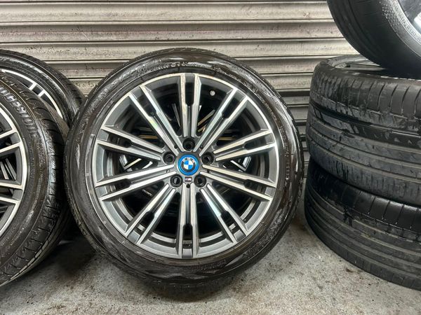 BMW 3 Series M-Sport Alloys 18” 395714343