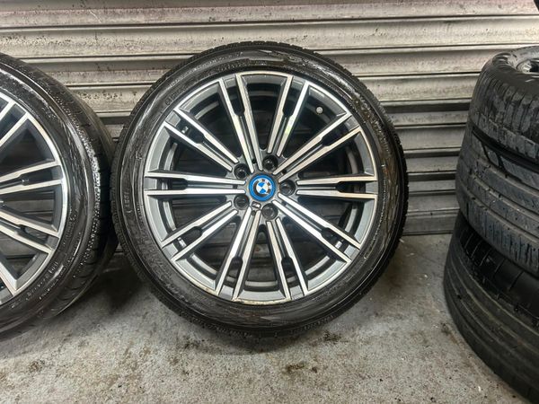 BMW 3 Series M-Sport Alloys 18” 395714344