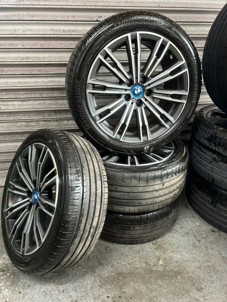 BMW 3 Series M-Sport Alloys 18” 395714346