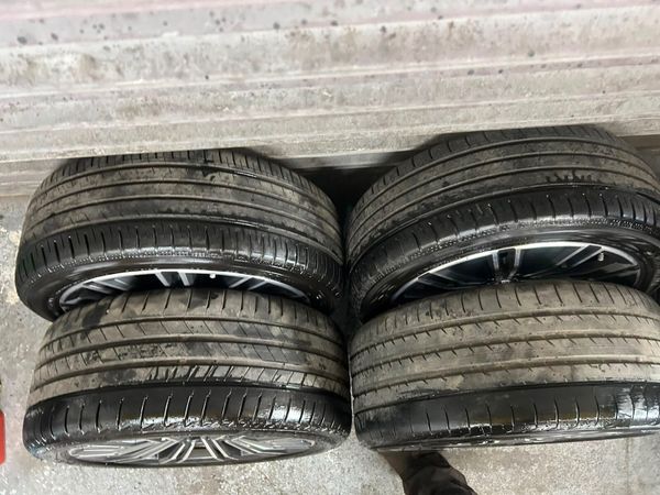 BMW 3 Series M-Sport Alloys 18” 395714347