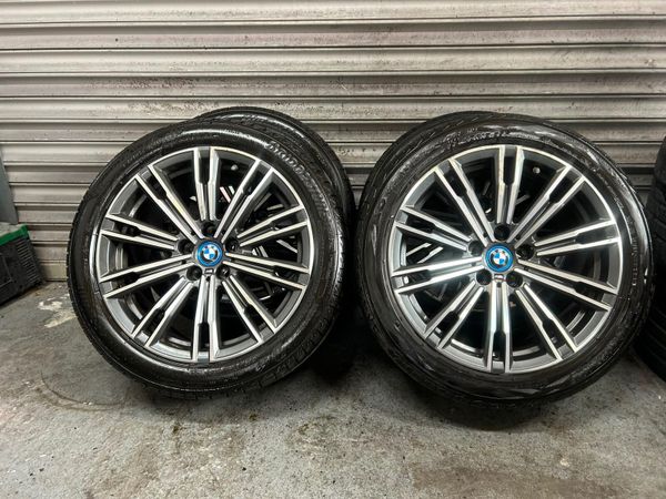 BMW 3 Series M-Sport Alloys 18” 395714348