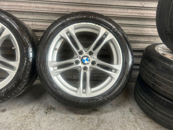 BMW 5 Series M-Sport Alloys 18” 395714440
