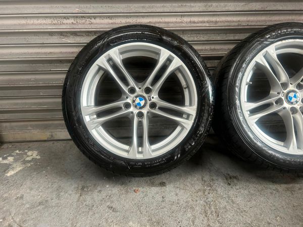 BMW 5 Series M-Sport Alloys 18” 395714442