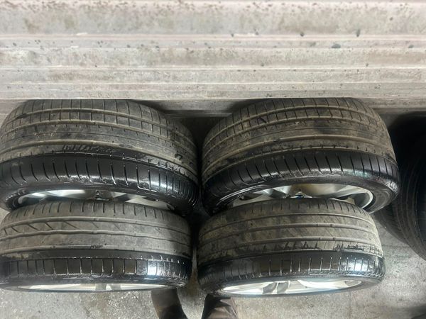 BMW 5 Series M-Sport Alloys 18” 395714444