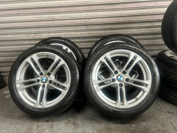 BMW 5 Series M-Sport Alloys 18” 395714445