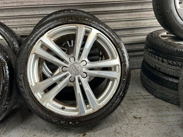 Audi A3 S-Line Alloys 18” 395714487