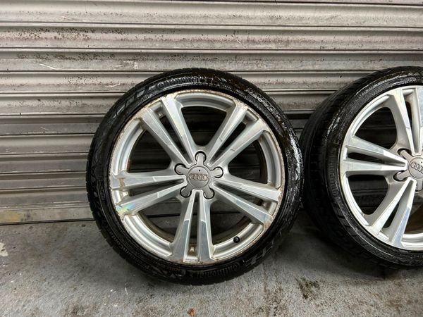 Audi A3 S-Line Alloys 18” 395714489