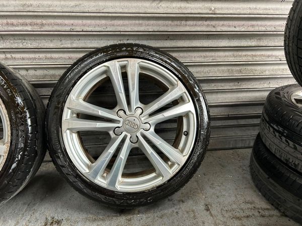 Audi A3 S-Line Alloys 18” 395714490