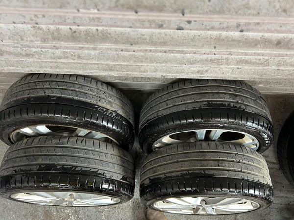 Audi A3 S-Line Alloys 18” 395714492