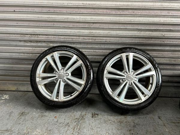 Audi A3 S-Line Alloys 18” 395714493