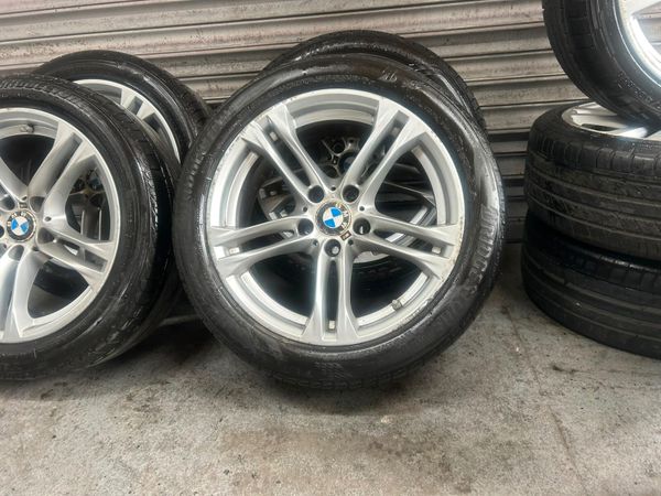 BMW 5 Series M-Sport Alloys 18” 395714436