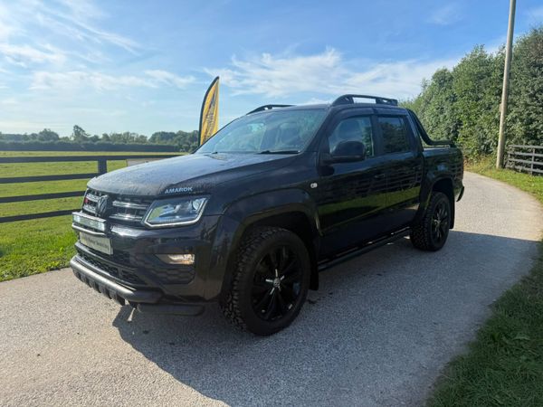 202 Vw Amarok Black Ed  258bhp Only 72k***** 395873582