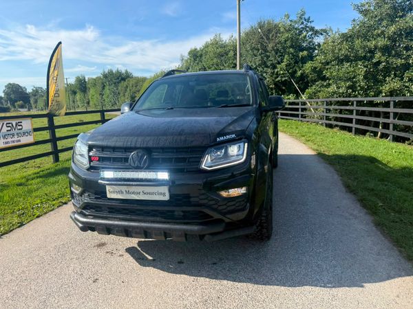 202 Vw Amarok Black Ed  258bhp Only 72k***** 395873585