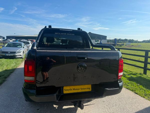 202 Vw Amarok Black Ed  258bhp Only 72k***** 395873589