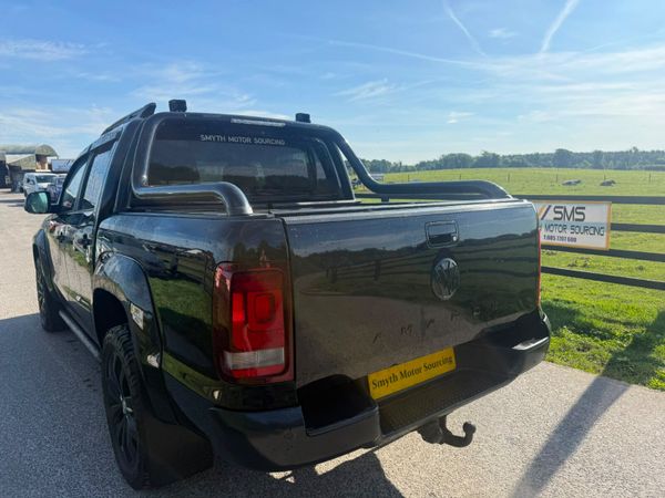 202 Vw Amarok Black Ed  258bhp Only 72k***** 395873590