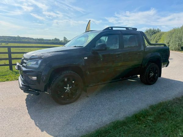 202 Vw Amarok Black Ed  258bhp Only 72k***** 395873593