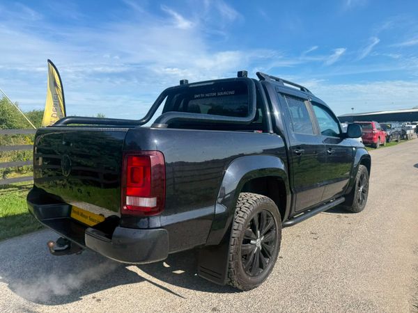 202 Vw Amarok Black Ed  258bhp Only 72k***** 395873598