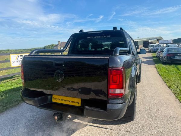 202 Vw Amarok Black Ed  258bhp Only 72k***** 395873600
