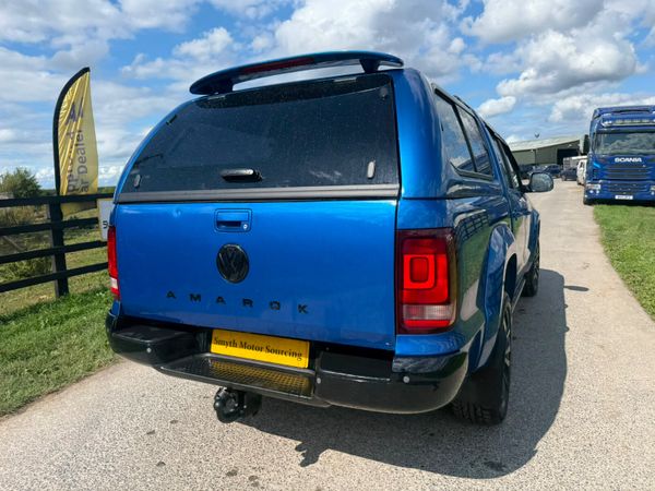 181 Vw Amarok Black Ed 224bhp Bargain***** 395873868