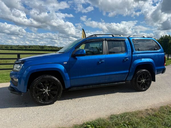 181 Vw Amarok Black Ed 224bhp Bargain***** 395873875