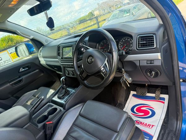 181 Vw Amarok Black Ed 224bhp Bargain***** 395873906