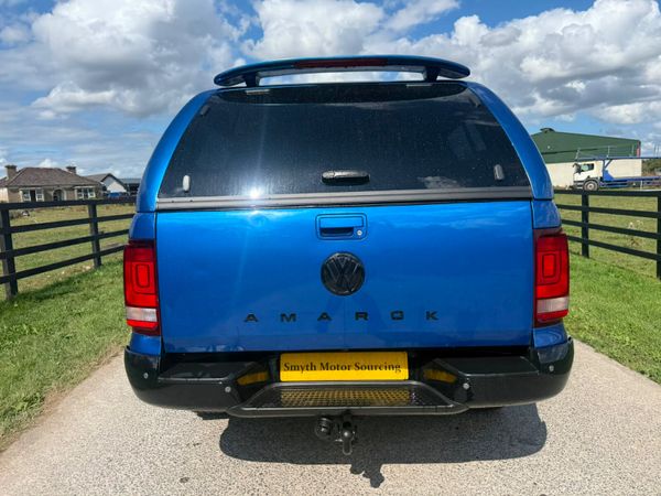 181 Vw Amarok Black Ed 224bhp Bargain***** 395874102