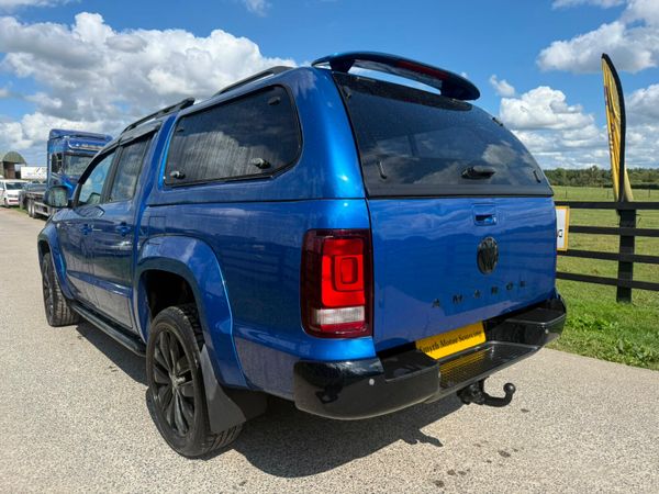 181 Vw Amarok Black Ed 224bhp Bargain***** 395874104