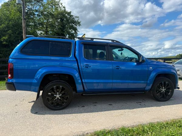 181 Vw Amarok Black Ed 224bhp Bargain***** 395874107